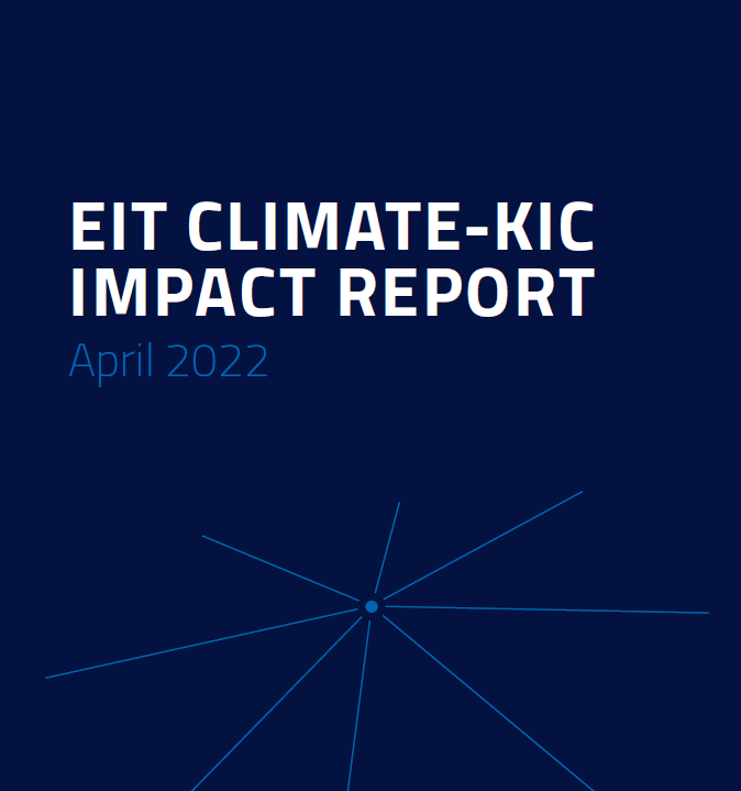 Climate KIC Impact Report 2022