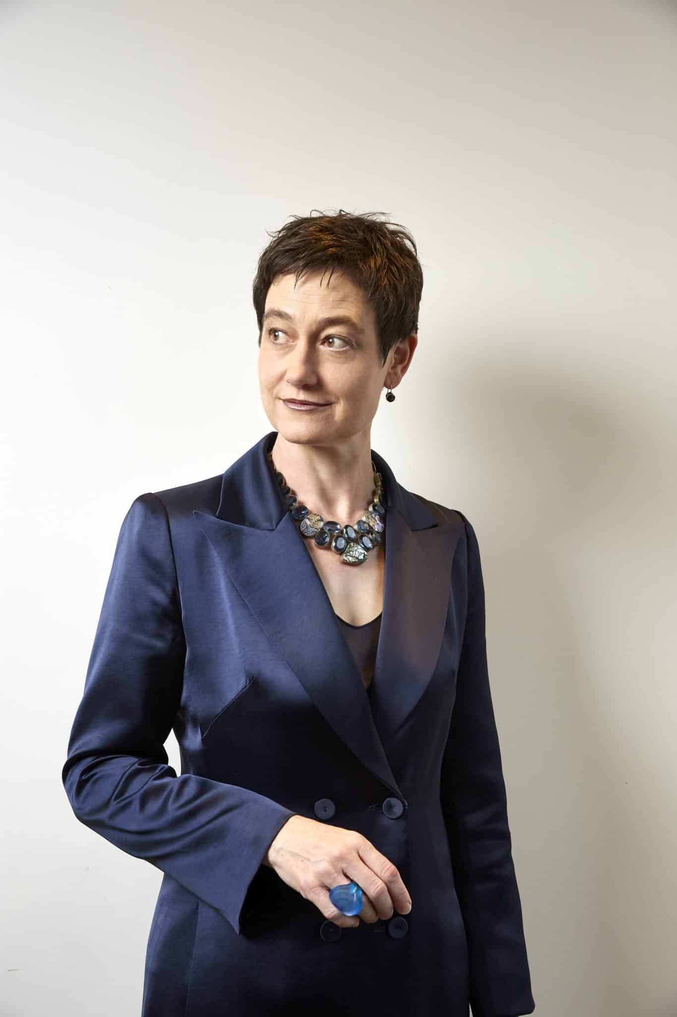 Kirsten Dunlop portrait
