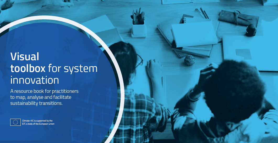 Visual toolbox for system innovation